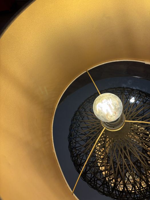 Candeeiro NOVO nunca foi usado