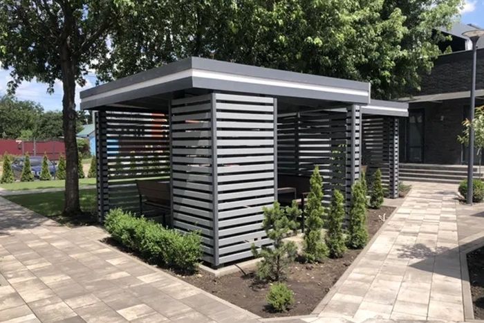 Альтанка, бесідка, тераса