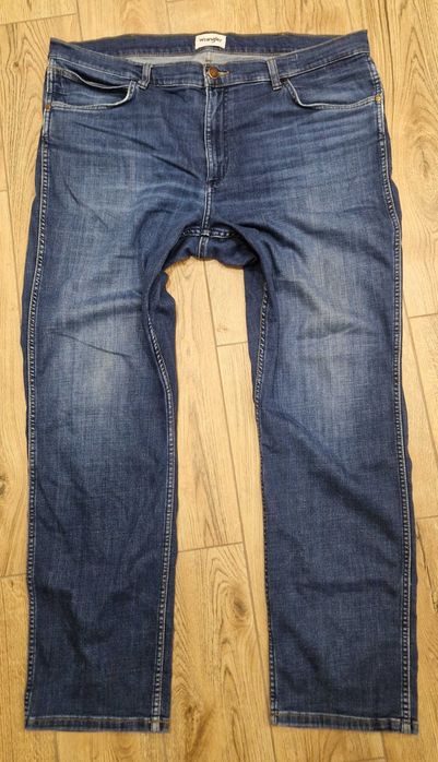Spodnie męskie jeans Wrangler Greensboro W40L32