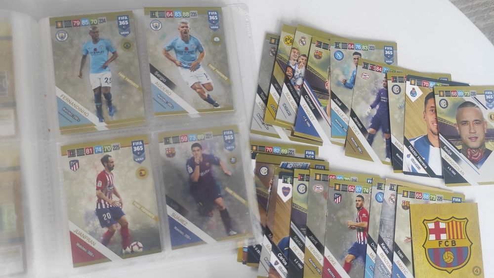 Panini 2022 album karty topps