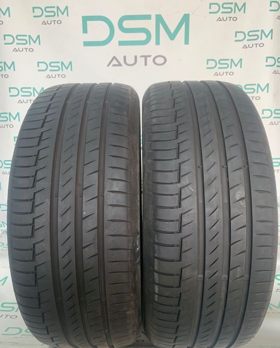 Склад шин б/в. 235/50 R19 Continental ContiPremiumContact 6. 2022 рік
