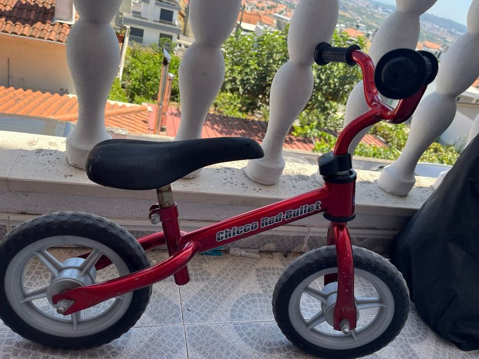 Bicicleta sem pedais