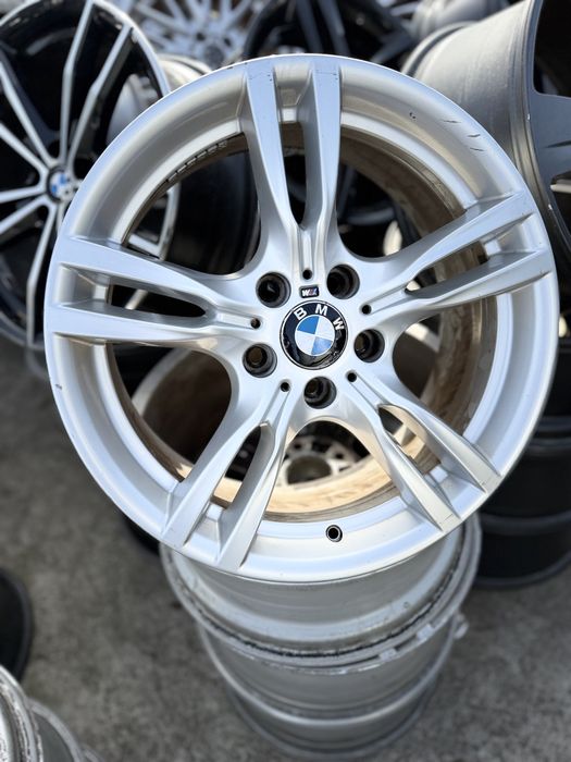 Jantes 18 Originais bmw pack M style 400 em 5x120