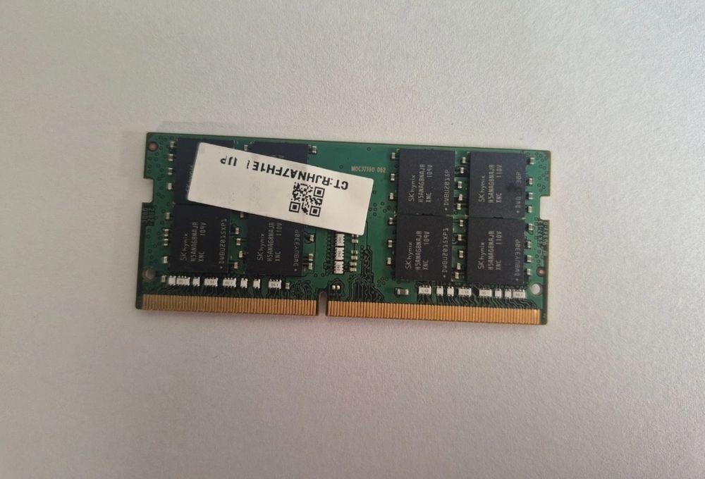 RAM Hynix  32GB DDR4 3200 (Portátil)