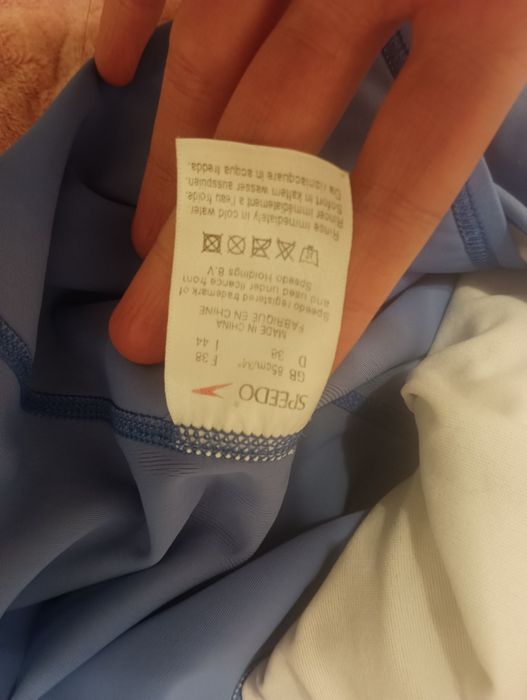 Купальник speedo 38