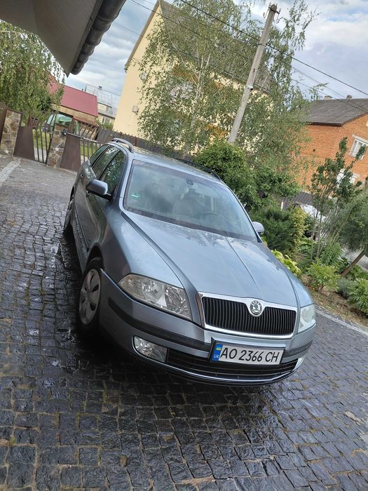 SKODA OCTAVIA 2006 VIN TMBGB61Z462205343 фото оголошення 4 з 15