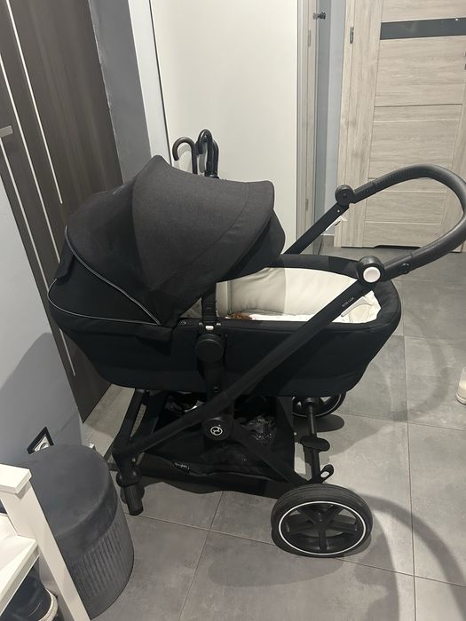 Wózek cybex eos Lux 3w1