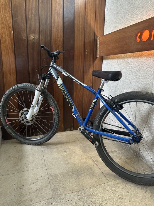 Bicicleta Scott roda 26”