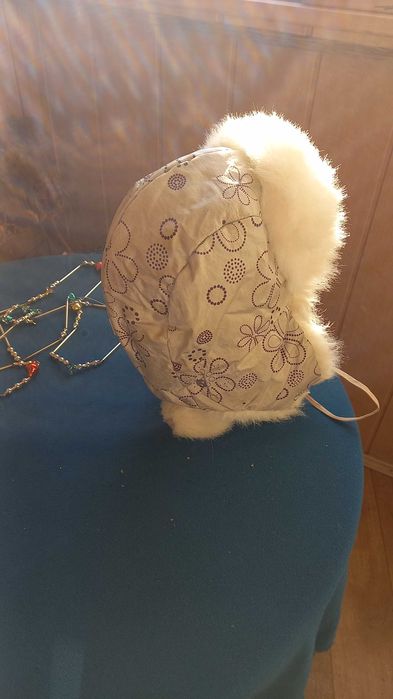 Шапка дитяча зимова