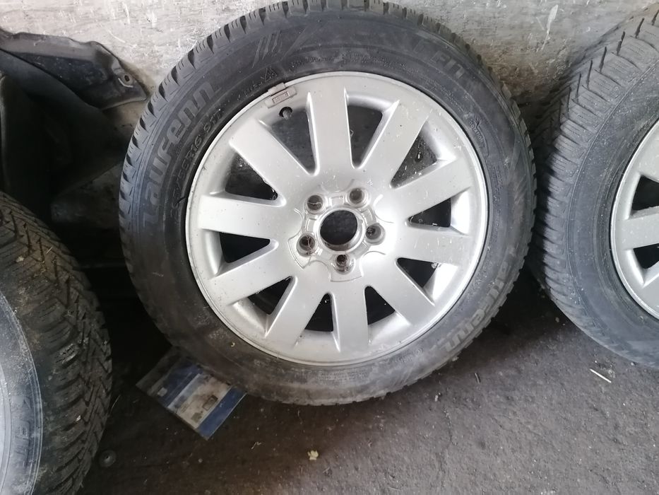 Alufelgi 16 Renault