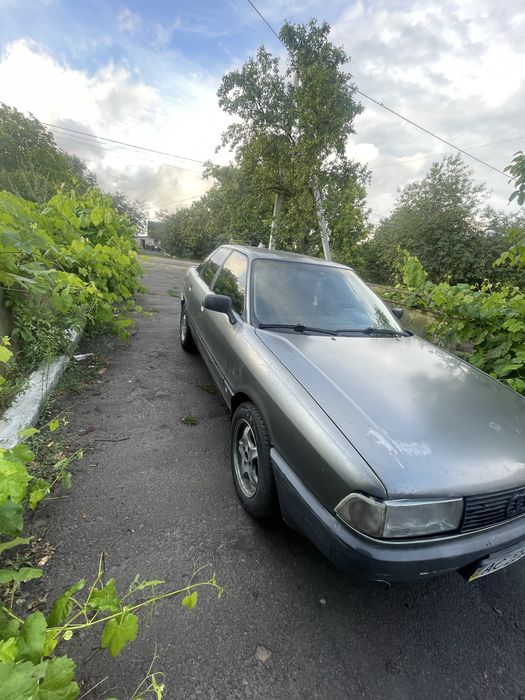 Ауді80
