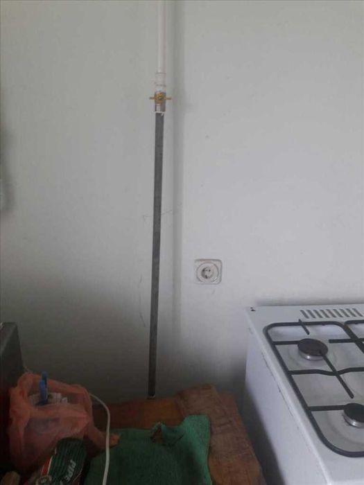 Трикімнатна квартира в Нових Санжарах