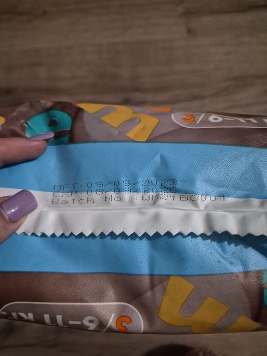 Підгузки Dolce 50 штук по 2 упак розмір 3