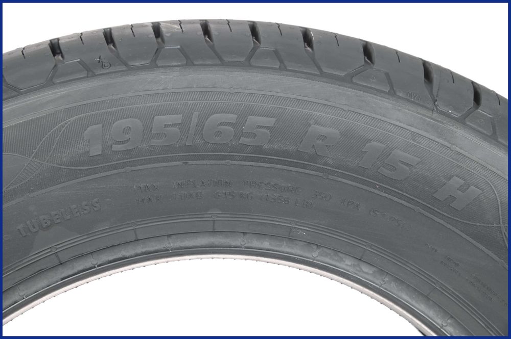 Opony letnie 195/65R15 91H Summer S Point S produkcja Continental