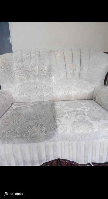 Хімчистка меблів, матрасів, стільців. Хімчистка дивана 1000грн.