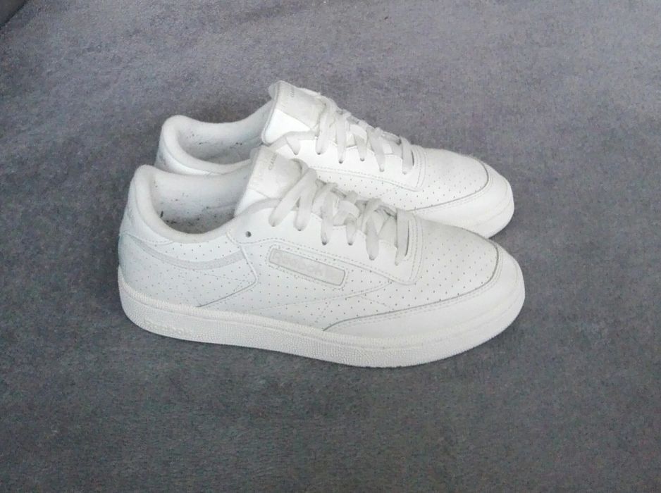 Reebok classic oryginalne buty sportowe adidasy skóra rozm 40