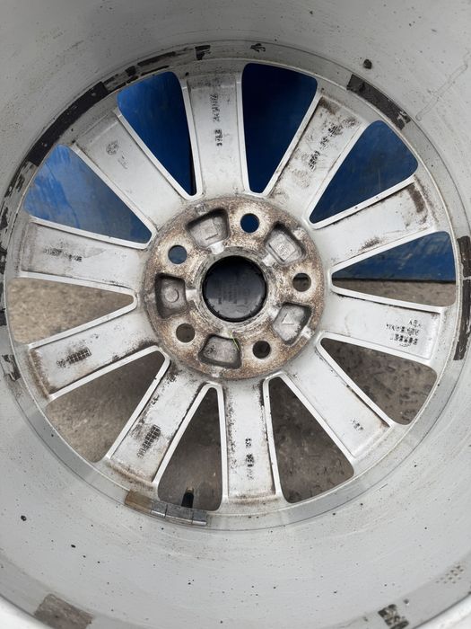 Диски 5 112 R17 Volkswagen, Skoda, Audi, Siat