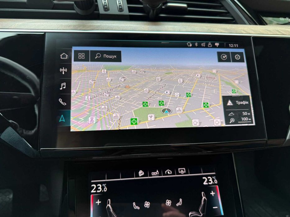 AUDI E-TRON Premium Plus