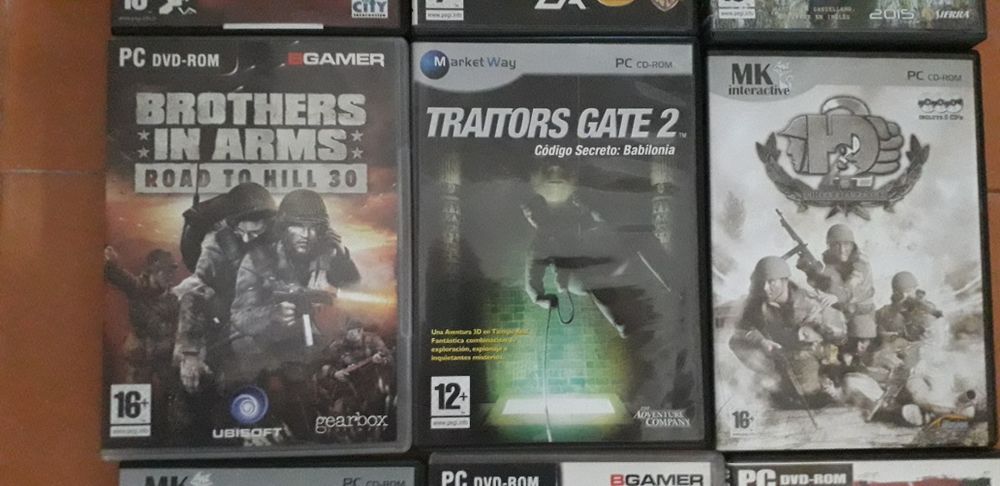 Jogos PC, ..2 jogos ..5€64740395587074121