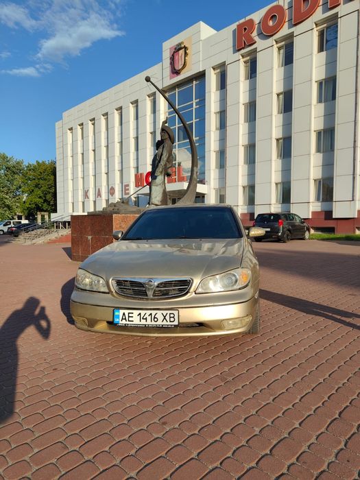 Nissan Maxima 2002 VIN JN1CAUA33U0063752 фото оголошення 3 з 11