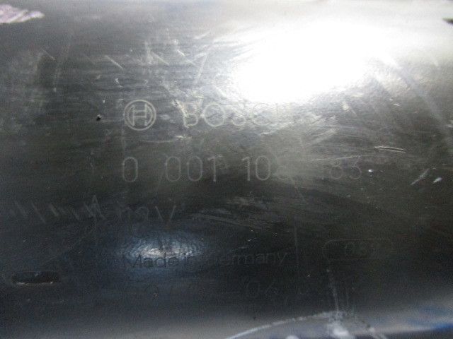 Motor de arranque CITROËN Berlingo Van (M_)