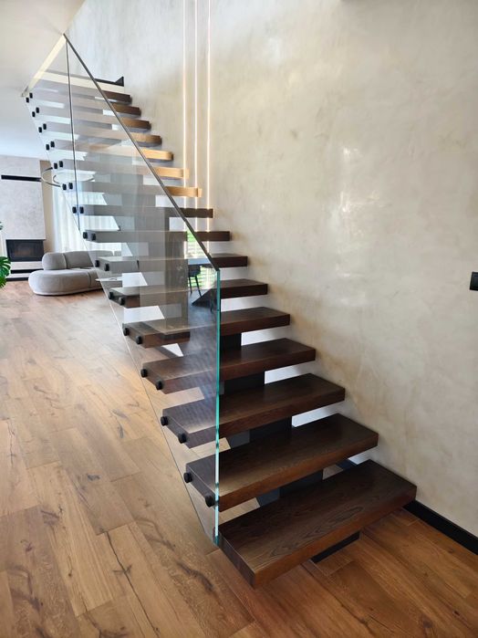 Schody Loftowe Metalowe na Wymiar–PRODUCENT–Schody Półkowe i Samonośne