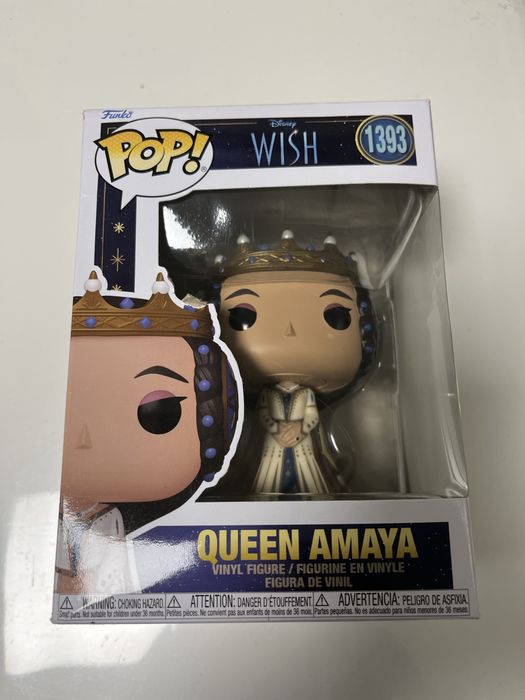 Figurka POP Quen Amaya nowa