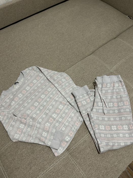 Піжама, домашній комплект, домашні штани