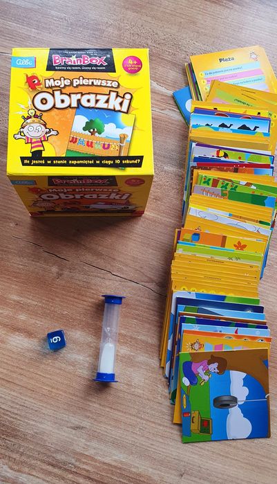 Brain Box Obrazki
