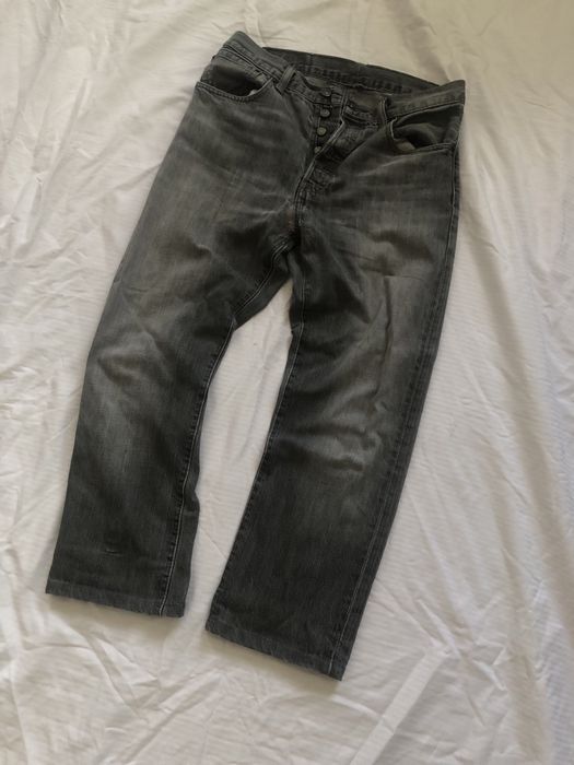 Джинсы levis 501