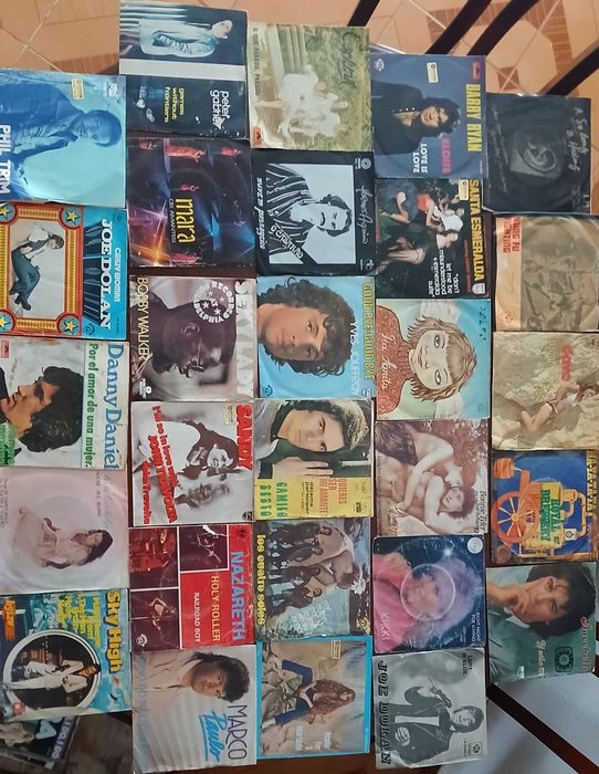 Discos Vinil/ Vários