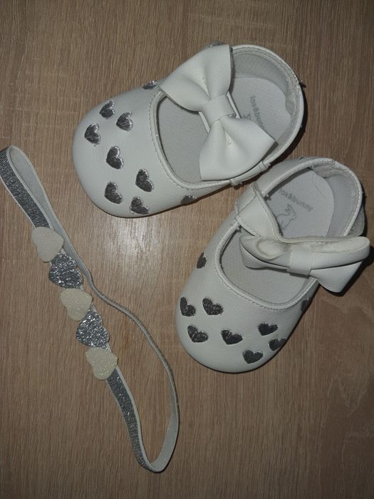 Пинеточки с повязочкой