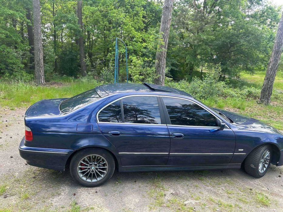 BMW E39 528 M52B28 Продаж або обмін з вашою доплатою