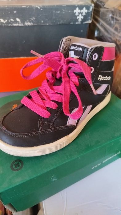 Хайтопи Reebook оригінал