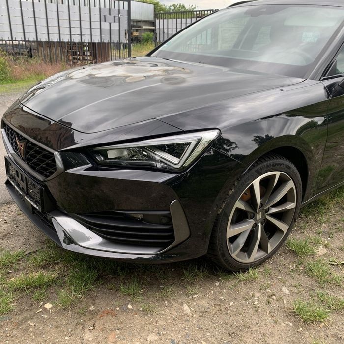 Przód Kompletny Lc9X Zestaw Części Cupra Leon Kl Iv Lift 1.5 Tsi 24R