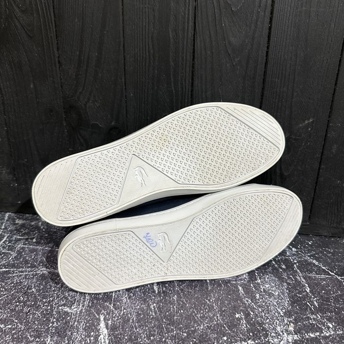 Легенькі кросівки Lacoste 41/26.5 cm