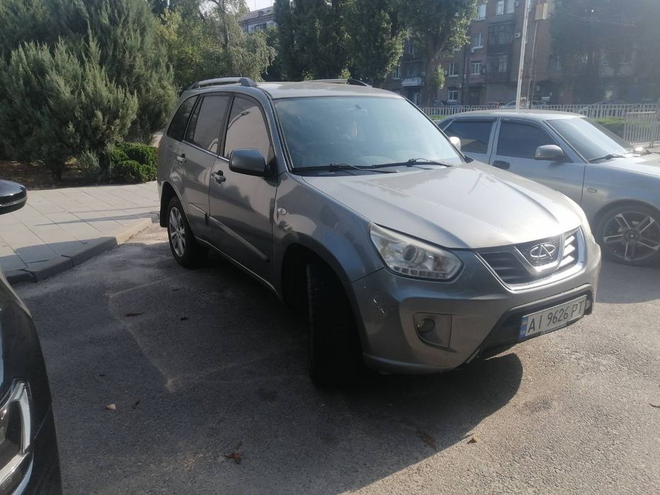 Продам чери тиго