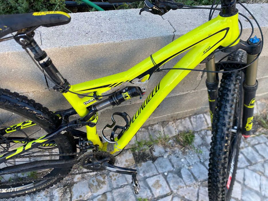 Specialized camber 29