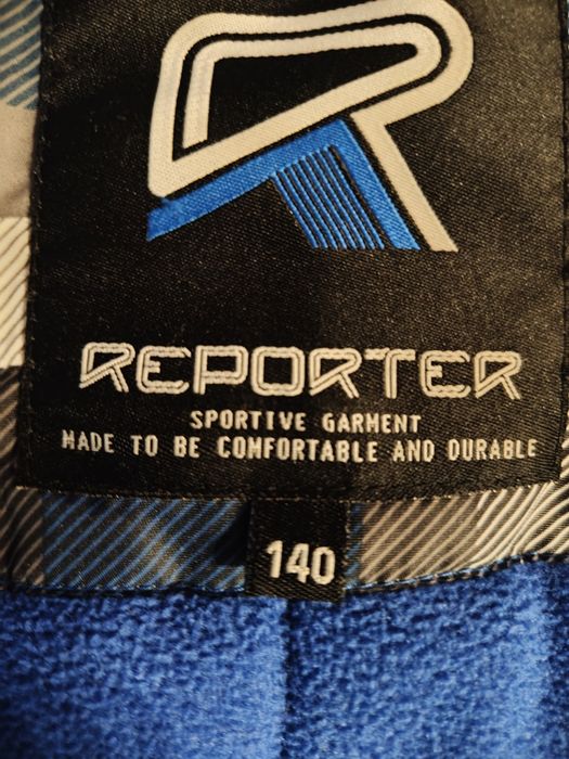 Kurtka zimowa Reporter 140