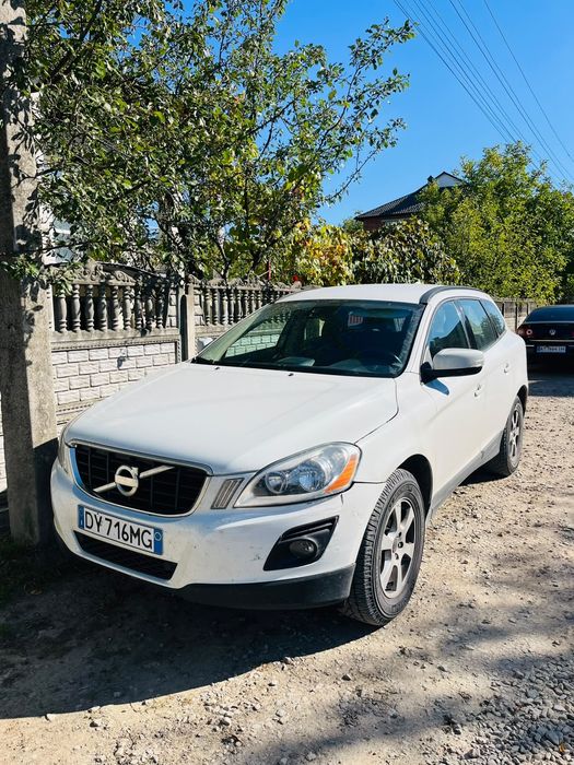 Volvo XC60 2.4 d,