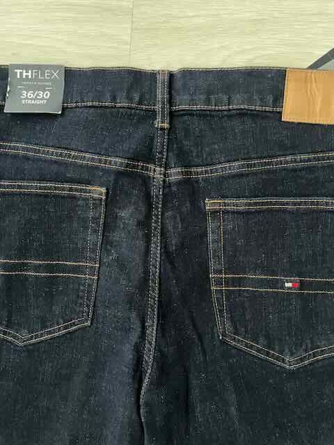 Tommy Hilfiger - jeansy męskie z USA, 36/30.