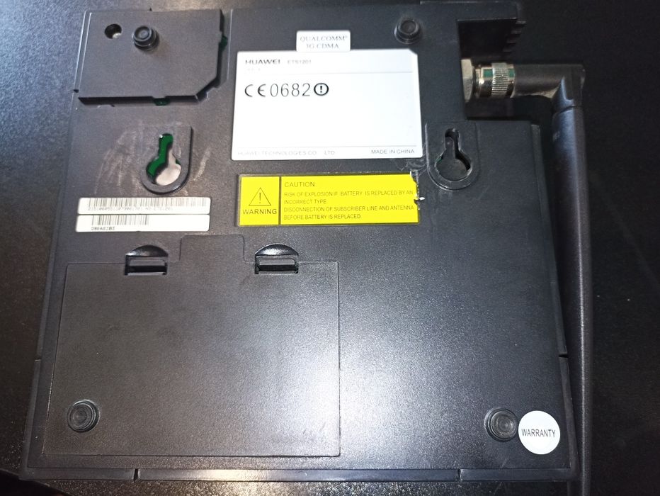 Huawei ETS 1201 факс