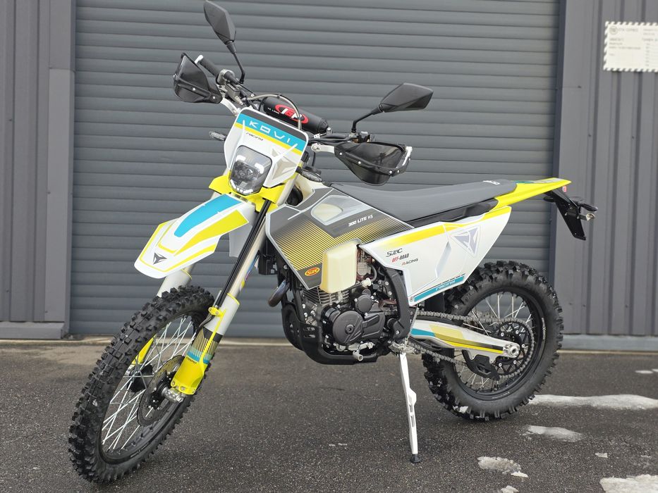 Мотоцикл KOVI LITE 300 HS 2026 мотосалон MotoPlus