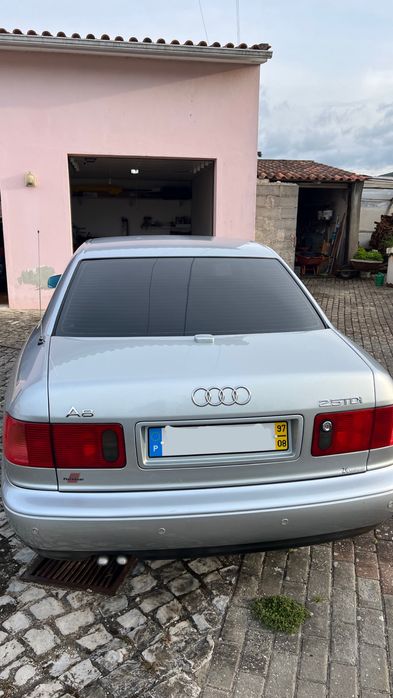Audi A8 1997 TDI