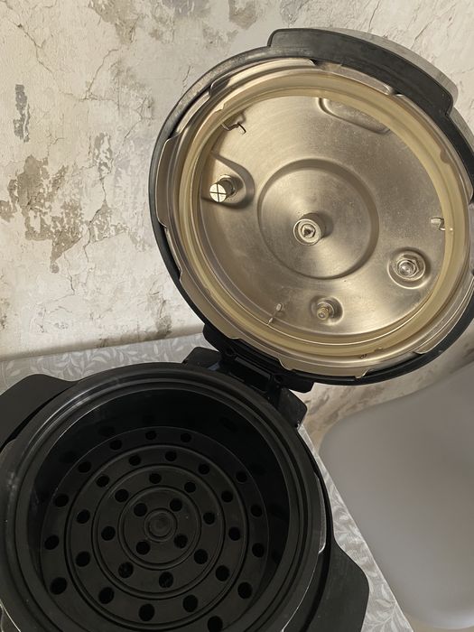 Ідеальна мультиварка TEFAL CY621D32