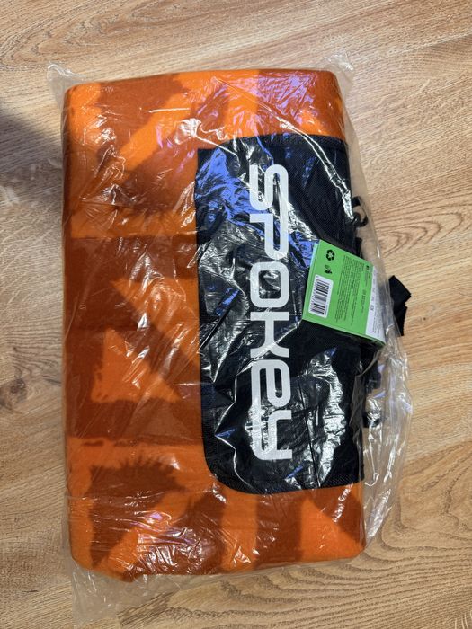 Koc piknikowy Spokey Picnic Apricote (150 x 180 cm)