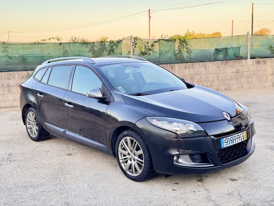Renault Megane 3 Gt Line 110cv