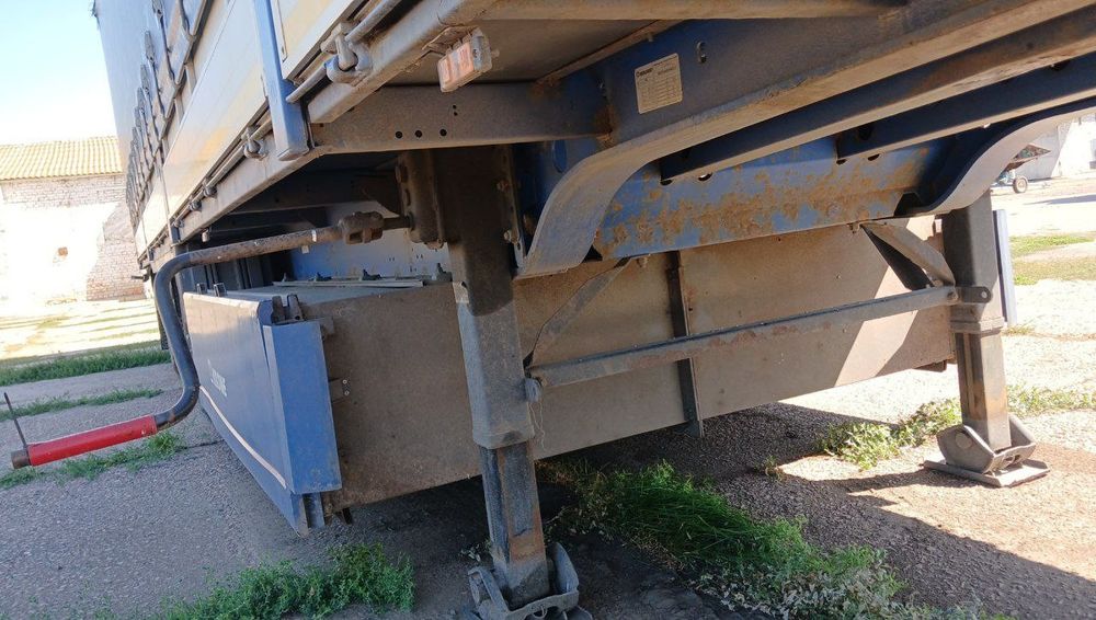 Причіп KRONE SD 2015