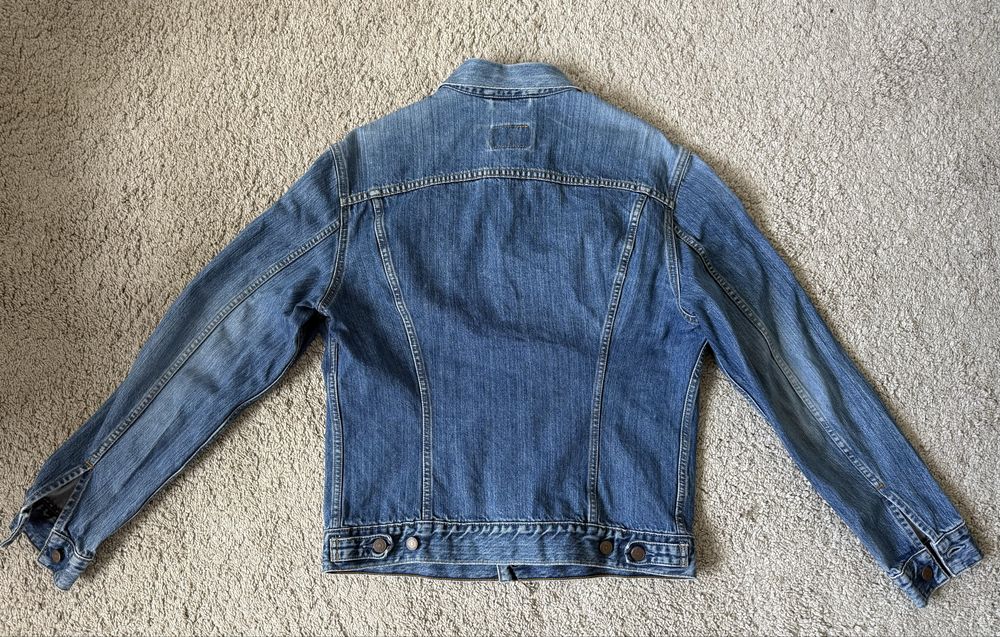 Blusao Levi’s Trucker (senhora) - XL