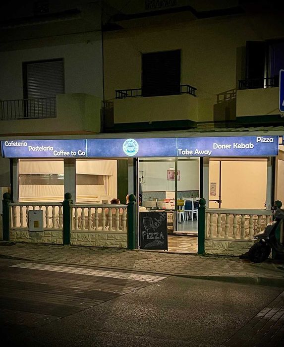 Trespasse – Snack-bar à venda
